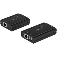 Akcesoria do serwerów - StarTech USB2004EXT100 przedłużacz konsoli Nadajnik i odbiornik konsoli 480 Mbit/s - miniaturka - grafika 1