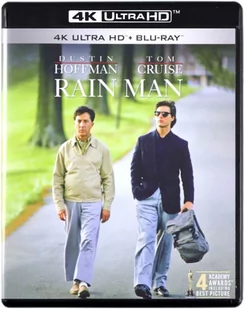 Rain Man - Dramaty Blu-ray - miniaturka - grafika 1