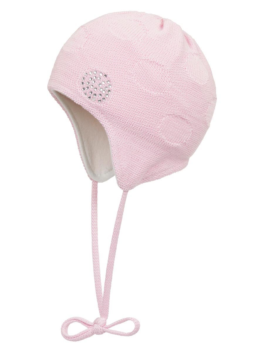 Dziecięca czapka wiązana Doll r.41