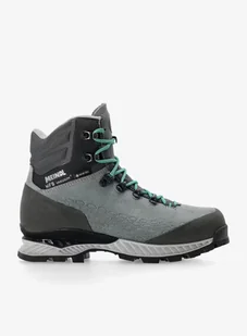 Buty turystyczne damskie Meindl Vakuum 4.2 - lime green/turquoise - Buty zimowe męskie - miniaturka - grafika 1