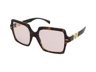 Okulary przeciwsłoneczne - Okulary przeciwsłoneczne Versace VE4441 108/P5 - miniaturka - grafika 1