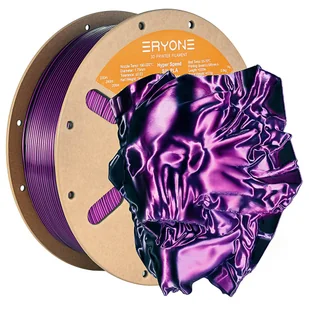 ERYONE High Speed Silk Dual-color PLA Filament - Purple - Filamenty i akcesoria do drukarek 3D - miniaturka - grafika 1