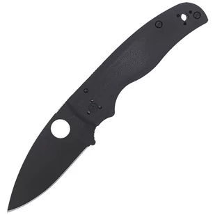 Spyderco Shaman c229gpbk scyzoryk C229GPBK - Scyzoryki - miniaturka - grafika 1