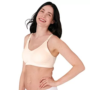 Medela Hands-Free PumpNurse Biustonosz M Chai, Kobiety - Laktatory - miniaturka - grafika 1