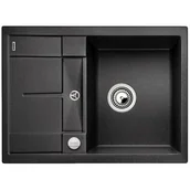 Zlewozmywaki - Blanco METRA 45S COMPACT ANTRACYT 519572 - miniaturka - grafika 1