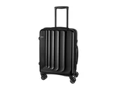 Walizki - TOPMOVE® Walizka podróżna na kółkach, twarda, 30/35 l - miniaturka - grafika 1