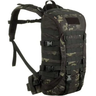 Wisport Plecak Zipper Fox 25 l Multicam Black - Plecaki - miniaturka - grafika 2