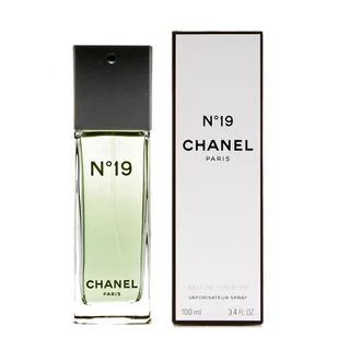 Chanel No.19 woda toaletowa 100ml - Wody i perfumy damskie - miniaturka - grafika 1