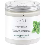 Peelingi do ciała - Kanu Nature Nature Inny Eucalyptus With Mint 350.0 g - miniaturka - grafika 1