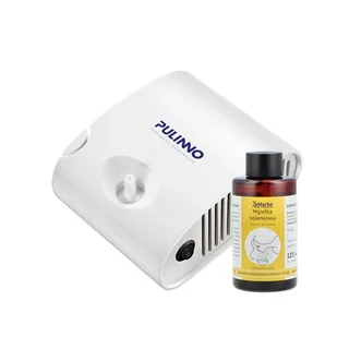 Nebulizator Kompresorowy Combee Zabłocka 125 Ml - Inhalatory i akcesoria - miniaturka - grafika 1