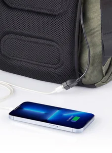 Plecak na laptopa 17 XD Design Bobby Explore - navy - Torby na laptopy - miniaturka - grafika 14