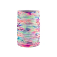 Czapki narciarskie - Komin na szyję - Bandana dziecięca BUFF Original Ecostretch Sunic Multi - miniaturka - grafika 1