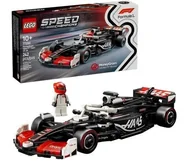 Klocki - LEGO SPEED CHAMPIONS 77250 (4szt) Bolid F1 MoneyG - miniaturka - grafika 1