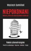 Publicystyka - Pakiet Niepokonani Historia Która Nie Może Się Dobrze Skończyć Wojciech Sumliński,tomasz Budzyński,jacek Wrona - miniaturka - grafika 1