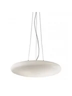 Systemy inteligentnych domów - Ideal Lux Lampa wisząca SMARTIES BIANCO SP3 D40 8021696032016 - miniaturka - grafika 1