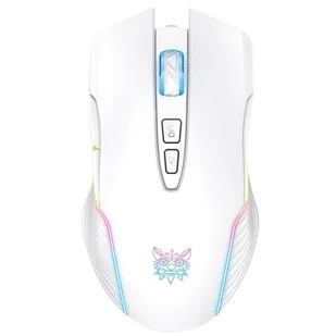 ONIKUMA CW905 BT RGB biała - Myszki - miniaturka - grafika 1