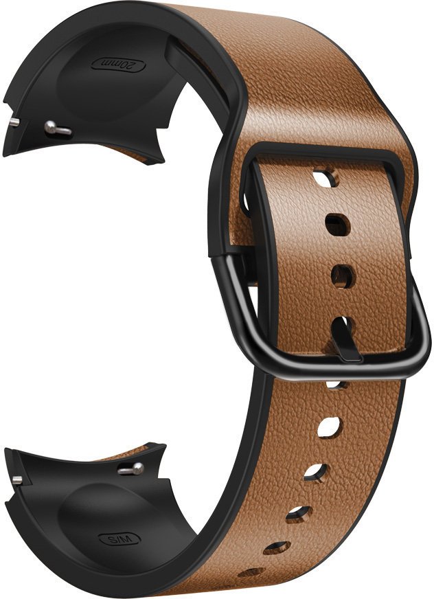 ORYGINALNY ZAMIENNY WYMIENNY PASEK OPASKA BRANSOLETA YIVO DO ZEGARKA SMARTWATCH GALAXY WATCH 4 5 6 7 PRO CLASSIC 40MM 42MM 43MM 44MM 46 47MM 20MM