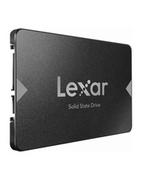 Dyski SSD - Lexar NS100 512 GB, SSD form factor 2.5'', SSD interface SATA III, Read speed 550 MB/s - miniaturka - grafika 1