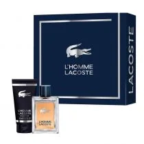 Lacoste Lacoste LHomme woda toaletowa 100 ml + żel pod prysznic 150 ml - Zestawy kosmetyków męskich - miniaturka - grafika 3