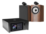 Zestawy stereo - NAD C700 (czarny) + 705 S3 (biały) - miniaturka - grafika 1