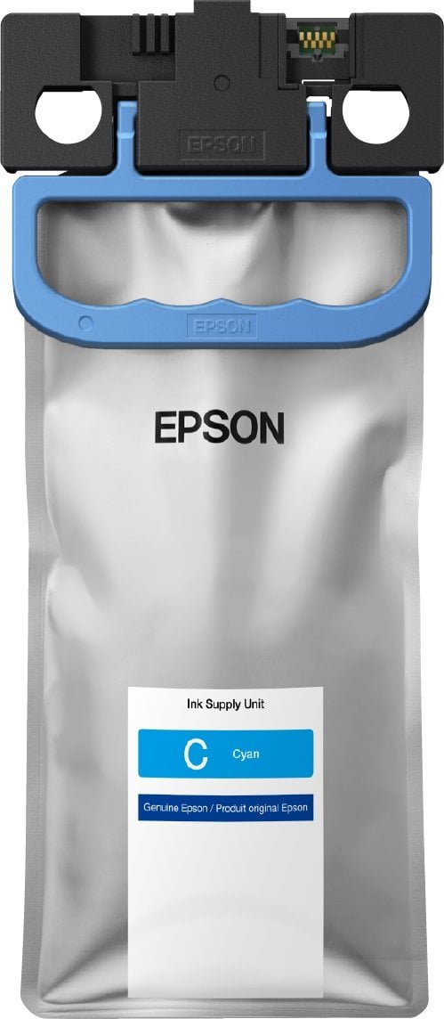 EPSON WorkForce Pro EM-C8101R Cyan XXL Ink C13T13M240