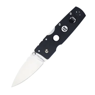 Cold Steel - Nóż składany Hold Out III - S35VN - Szlif płaski pełny - 11G3 - Noże - miniaturka - grafika 1