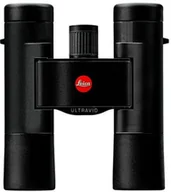 Lornetki - Lexmark Leica Ultravid 10x25 BR binoculars, black - miniaturka - grafika 1