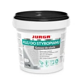 Kleje i inne preparaty budowlane - Klej do styropianu 1,5 kg - miniaturka - grafika 1