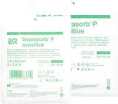 Apteczki i materiały opatrunkowe - Opatrunek z pianki silikonowej Suprasorb P sensitive [border lite] (LR) - miniaturka - grafika 1