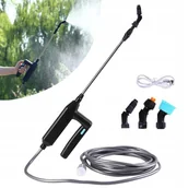 Opryskiwacze - OPRYSKIWACZ CIŚNIENIOWY, ELEKTRYCZNY OPRYSKIWACZ DO ROŚLIN Z DYSZAMI WĘŻEM - miniaturka - grafika 1