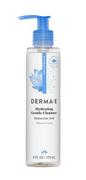 Kosmetyki do demakijażu - DERMA E Hydrating Gentle Cleanser 175 ml - miniaturka - grafika 1