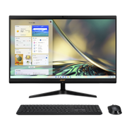 Programy antywirusowe - Acer Aspire C 24 All in One | C24-1700 | Czarny - miniaturka - grafika 1