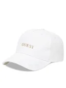 Czapki damskie - Guess Kapelusz 177119 Biały - miniaturka - grafika 1