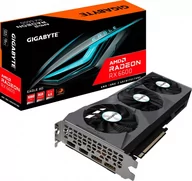 Karty graficzne - Gigabyte Radeon RX 6600 Eagle 8GB GDDR6 GV-R66EAGLE-8GD GV-R66EAGLE-8GD - miniaturka - grafika 1