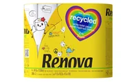 Papier toaletowy - Papier Toaletowy Renova Recycled 4R - miniaturka - grafika 1