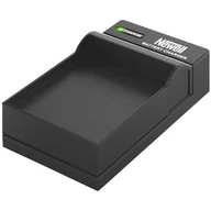 Ładowarki i akumulatory - Ładowarka NEWELL DC-USB do akumulatorów Sony NP-BG1 - miniaturka - grafika 1