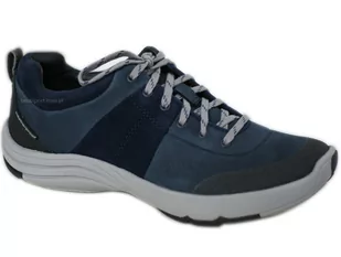 Clarks, Półbuty damskie, Wave Andes, rozmiar 36 - Półbuty damskie - miniaturka - grafika 1