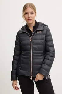 EA7 Emporio Armani kurtka damska kolor czarny zimowa TN88Z.6DTB04 - Kurtki damskie - miniaturka - grafika 1