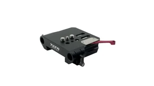 Płytka podstawy Tilta TT-C06-A 15mm Studio Baseplate - Akcesoria fotograficzne - miniaturka - grafika 1