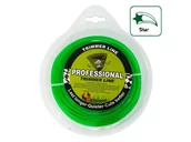 Akcesoria do kos i kosiarek - DEGET ŻYŁKA TNĄCA DO KOSY GWIAZDA 2,4MM 50M MOCNA DEGET V90116 - miniaturka - grafika 1