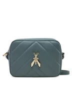 Torebki damskie - Patrizia Pepe Torebka CB0023/L004-G600 Zielony - miniaturka - grafika 1