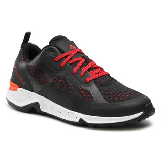 Buty sportowe męskie - Columbia Trekkingi Vitesse BM0076 Bright Red/Black 691 - grafika 1