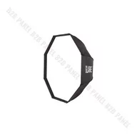 Softboxy - Bowens GlareOne Softbox oktagonalny GlareOne Strappo 95 cm - mocowanie SSOFT95B - miniaturka - grafika 1