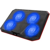 Części i akcesoria do laptopów - Havit Podstawka chłodząca Havit HV-F2069 12-17" HV-F2069 - miniaturka - grafika 1