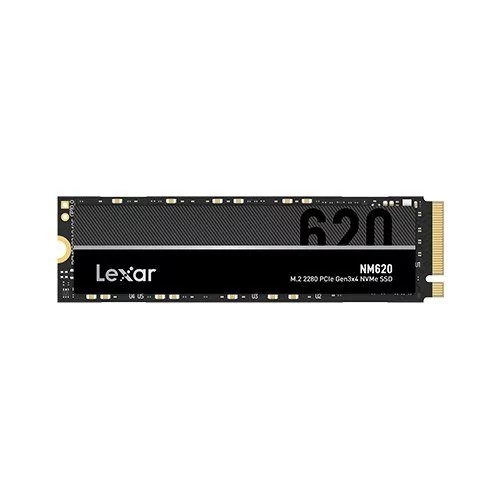 Lexar Dysk SSD NM620 2TB NVMe M.2 2280 3300/3000MB/s LNM620X002T-RNNNG