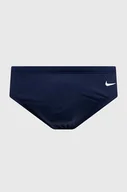 Kąpielówki męskie - Nike kąpielówki kolor granatowy - miniaturka - grafika 1