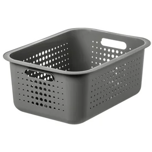 Koszyk Pojemnik  Organizer  Szary 10 L Orthex - Pudła i pojemniki do przechowywania - miniaturka - grafika 1