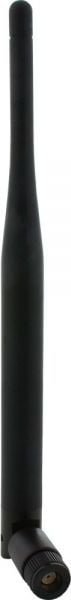 Antena InLine WLAN, Gummi, WIFI AP, R-SMA 5dBi 40800