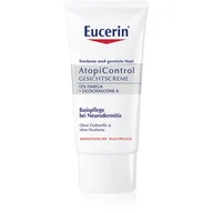Pozostałe kosmetyki - Eucerin AtopiControl AtopiControl krem kojący do skóry suchej i swędzącej 12% Omega + Licochalcone A) 50 ml - miniaturka - grafika 1