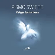 Audiobooki - literatura popularnonaukowa - Pismo Święte. Księga Zachariasza Biblia Paulistów - miniaturka - grafika 1
